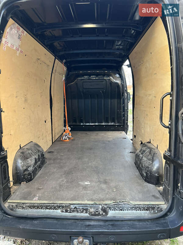Вантажний фургон Renault Master 2022 в Дніпрі фото 19 Вантажний фургон Renault Master 2022 в Дніпрі