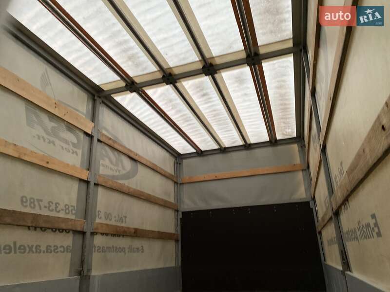 Тентованый Renault Master 2022 в Хусте