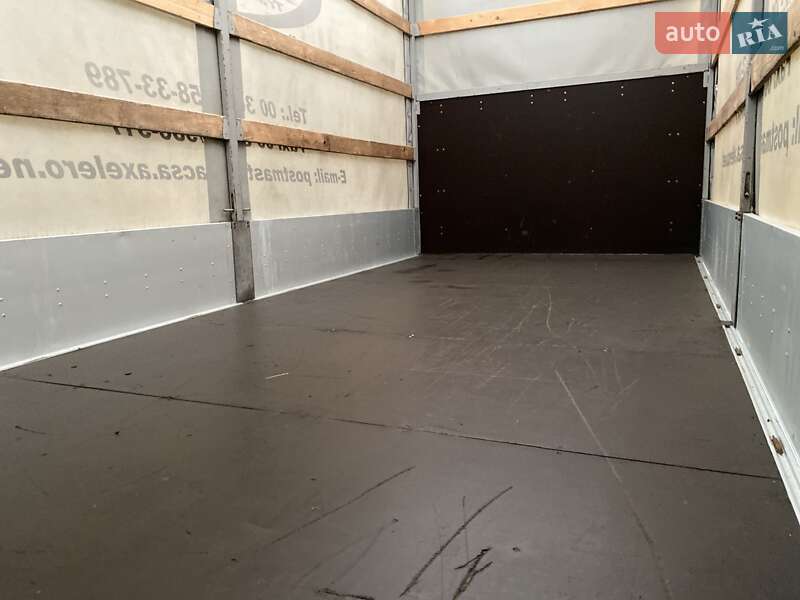 Тентованый Renault Master 2022 в Хусте