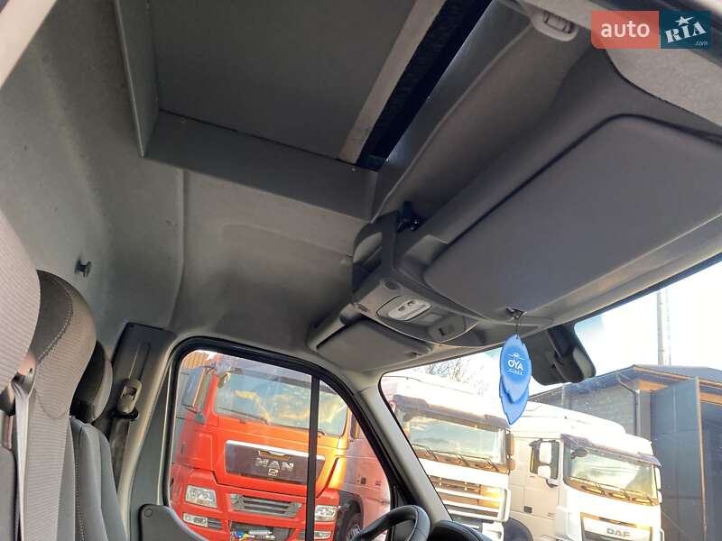 Тентованый Renault Master 2022 в Хусте