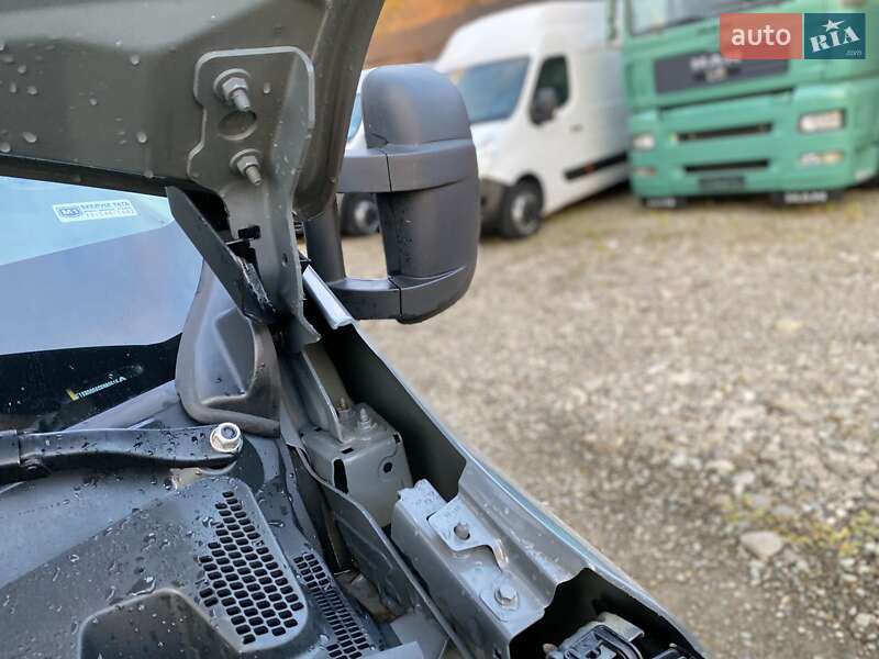 Тентованый Renault Master 2022 в Хусте