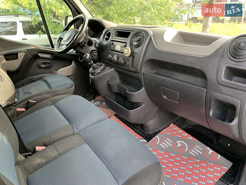 Вантажний фургон Renault Master 2016 в Києві фото 19 Вантажний фургон Renault Master 2016 в Києві