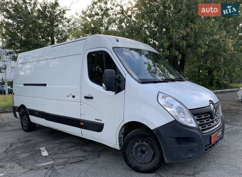 Вантажний фургон Renault Master 2016 в Києві фото 8 Вантажний фургон Renault Master 2016 в Києві