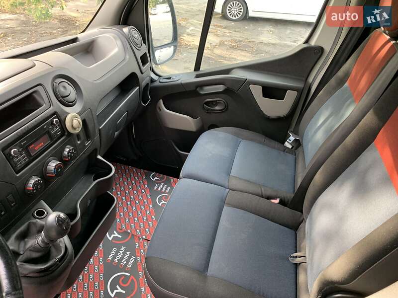 Вантажний фургон Renault Master 2016 в Києві фото 18 Вантажний фургон Renault Master 2016 в Києві