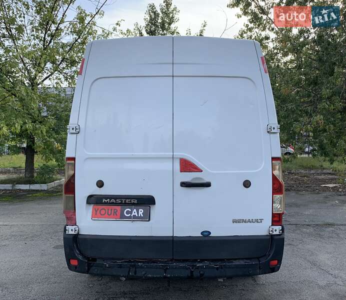 Вантажний фургон Renault Master 2016 в Києві фото 12 Вантажний фургон Renault Master 2016 в Києві