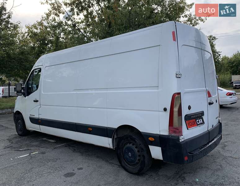 Вантажний фургон Renault Master 2016 в Києві фото 10 Вантажний фургон Renault Master 2016 в Києві