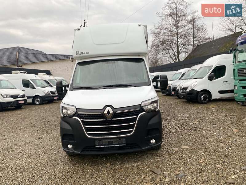 Тентований Renault Master 2022 в Хусті фото 6 Тентований Renault Master 2022 в Хусті