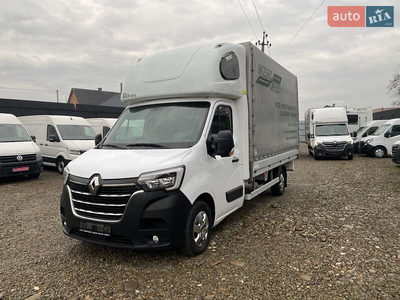 Тентований Renault Master 2022 в Хусті фото 10 Тентований Renault Master 2022 в Хусті