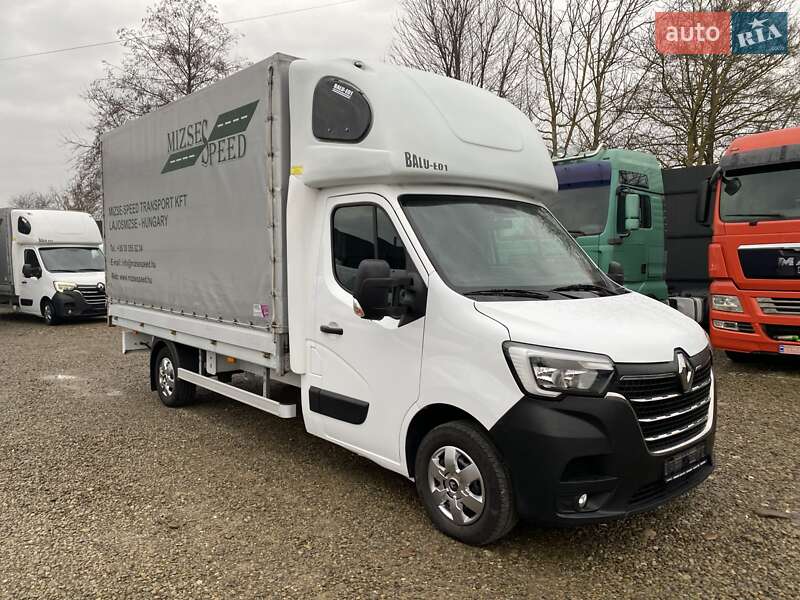 Тентований Renault Master 2022 в Хусті фото 23 Тентований Renault Master 2022 в Хусті