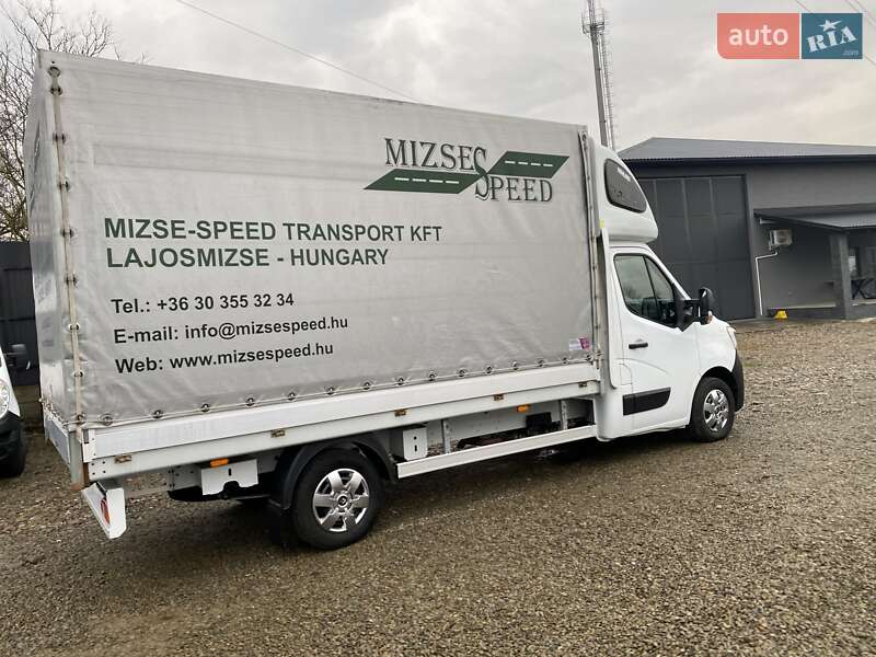 Тентований Renault Master 2022 в Хусті фото 22 Тентований Renault Master 2022 в Хусті