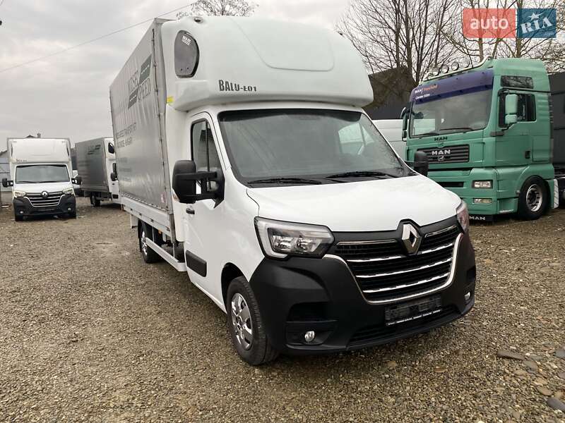 Тентований Renault Master 2022 в Хусті фото 27 Тентований Renault Master 2022 в Хусті