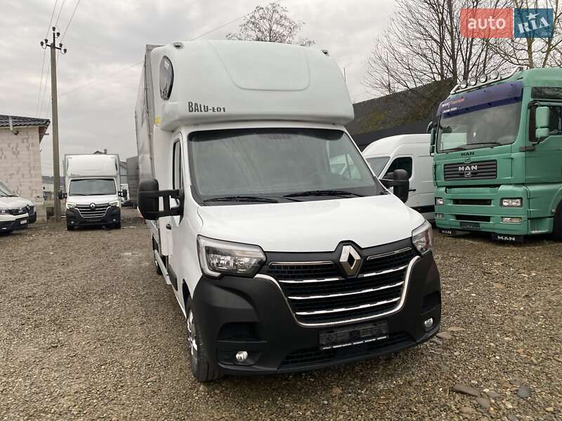 Тентований Renault Master 2022 в Хусті фото 26 Тентований Renault Master 2022 в Хусті
