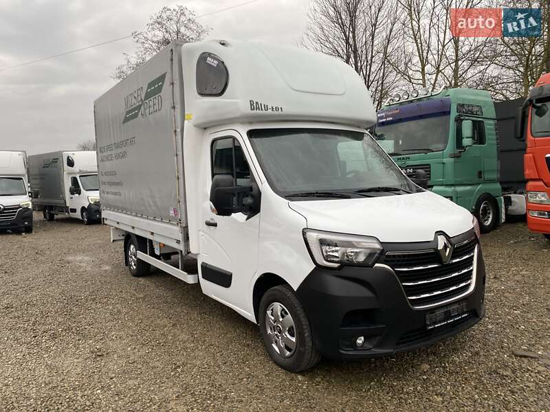 Тентований Renault Master 2022 в Хусті фото 28 Тентований Renault Master 2022 в Хусті