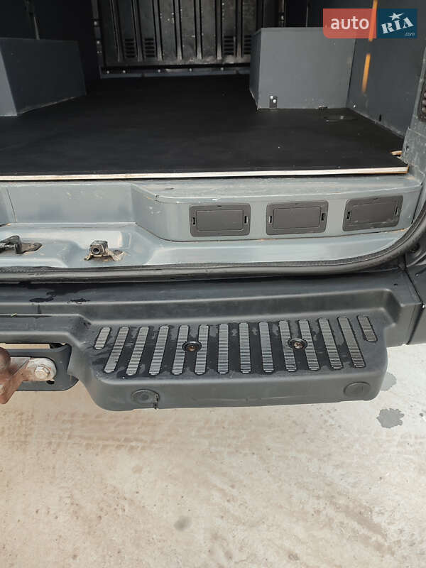 Вантажний фургон Renault Master 2021 в Луцьку