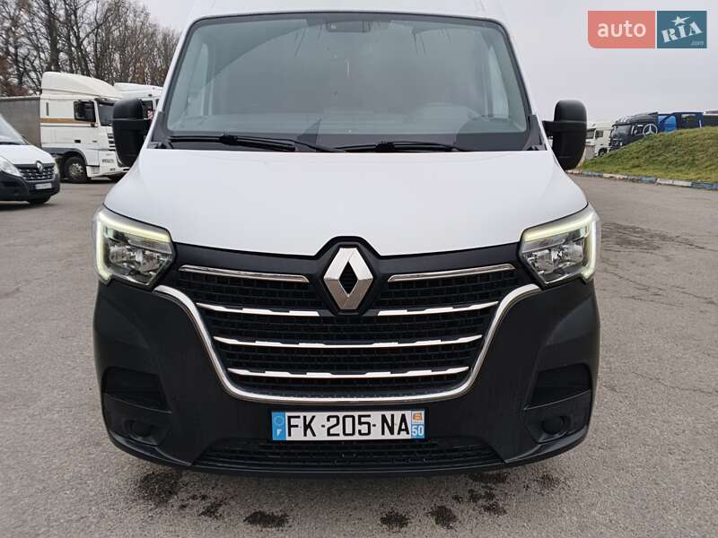 Вантажний фургон Renault Master 2019 в Києві