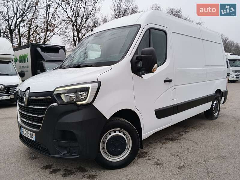 Вантажний фургон Renault Master 2019 в Києві