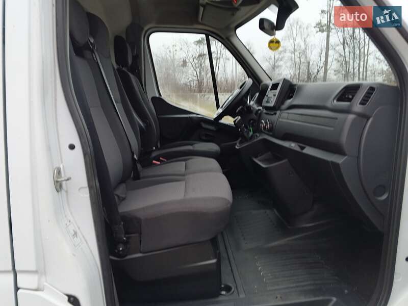 Вантажний фургон Renault Master 2019 в Києві