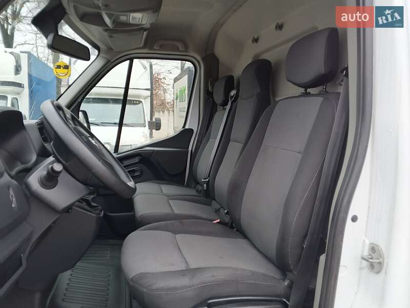Вантажний фургон Renault Master 2019 в Києві