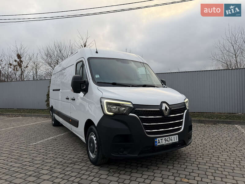 Renault Master 2020 Renault Master 2020