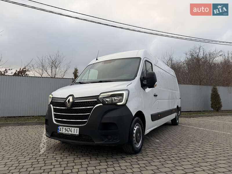 Інші вантажівки Renault Master 2020 в Івано-Франківську