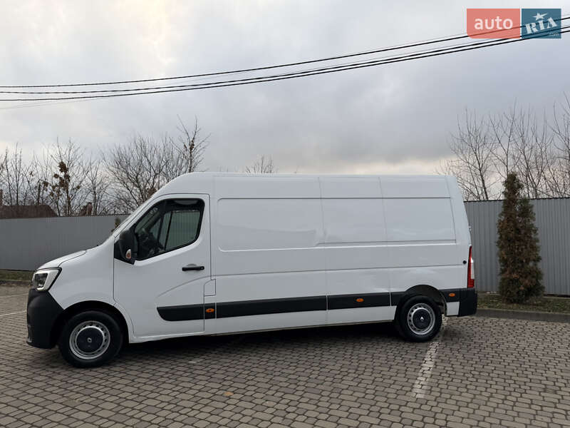 Інші вантажівки Renault Master 2020 в Івано-Франківську