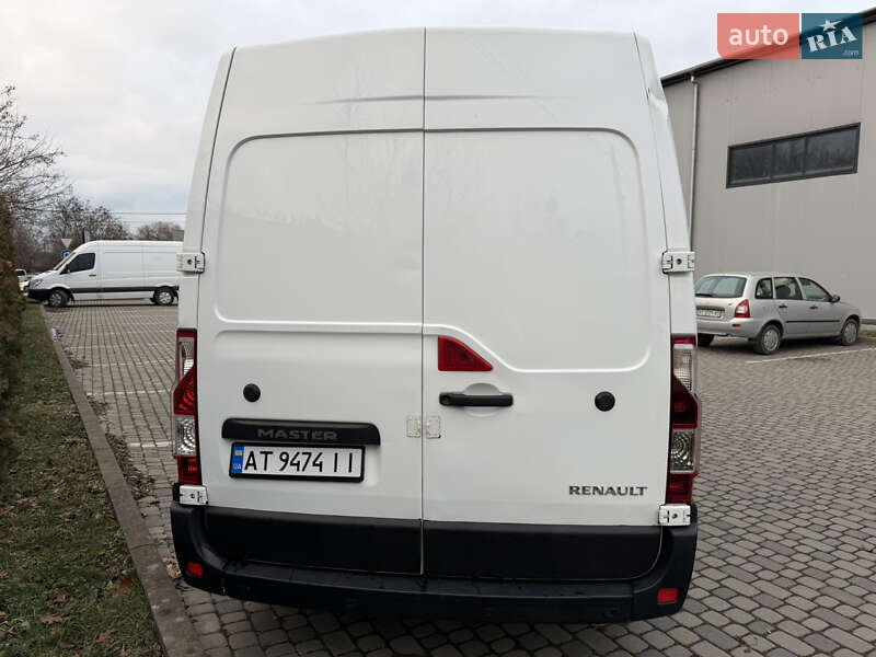 Інші вантажівки Renault Master 2020 в Івано-Франківську