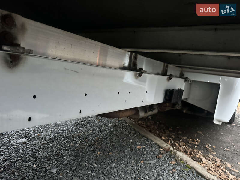 Вантажний фургон Renault Master 2022 в Рівному