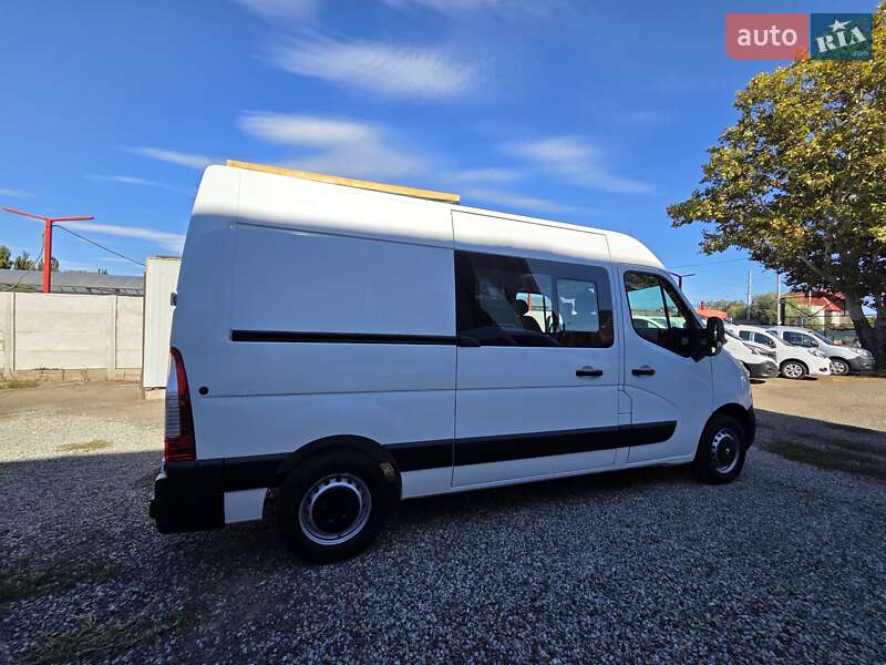 Мінівен Renault Master 2018 в Одесі