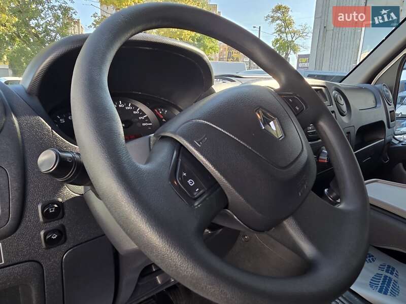 Мінівен Renault Master 2018 в Одесі
