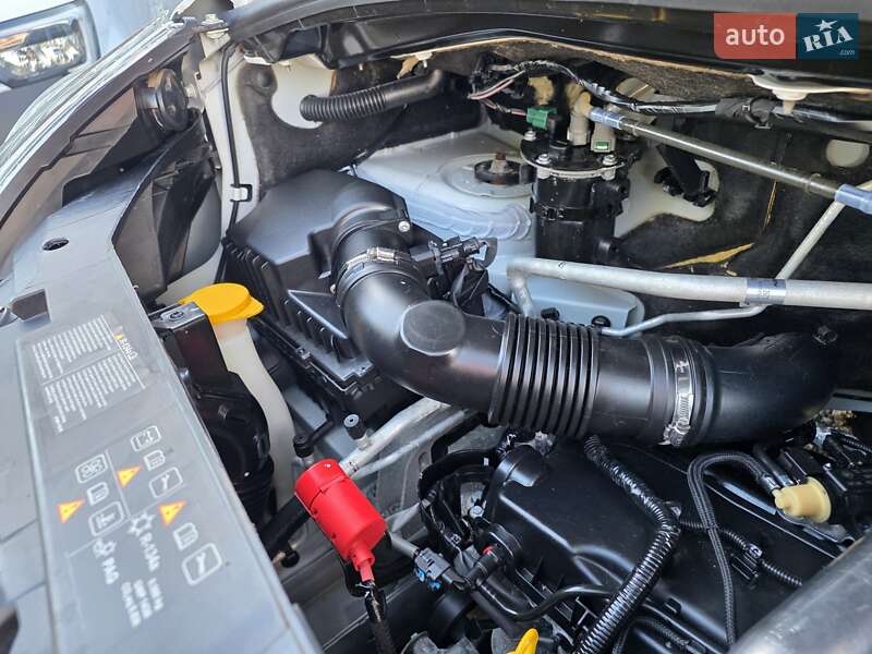 Мінівен Renault Master 2018 в Одесі