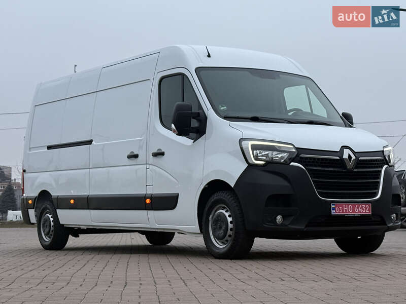 Вантажний фургон Renault Master 2022 в Києві