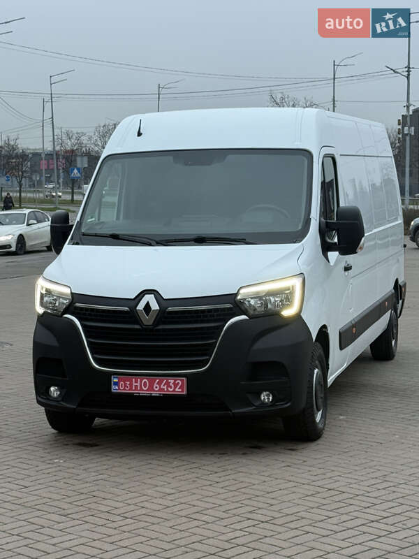 Вантажний фургон Renault Master 2022 в Києві