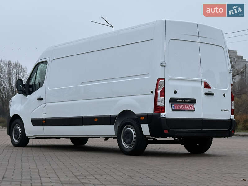 Вантажний фургон Renault Master 2022 в Києві