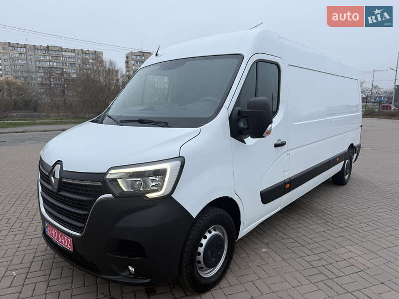 Вантажний фургон Renault Master 2022 в Києві