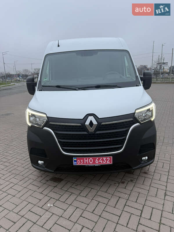 Вантажний фургон Renault Master 2022 в Києві