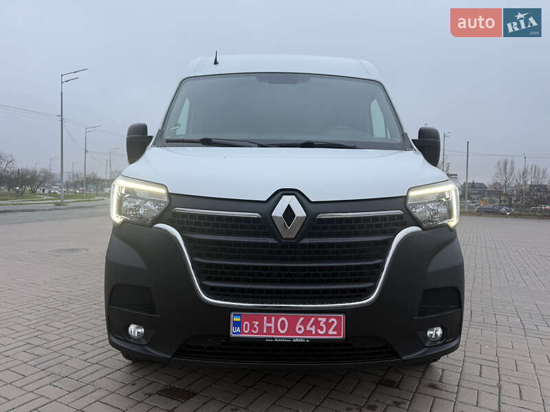 Вантажний фургон Renault Master 2022 в Києві