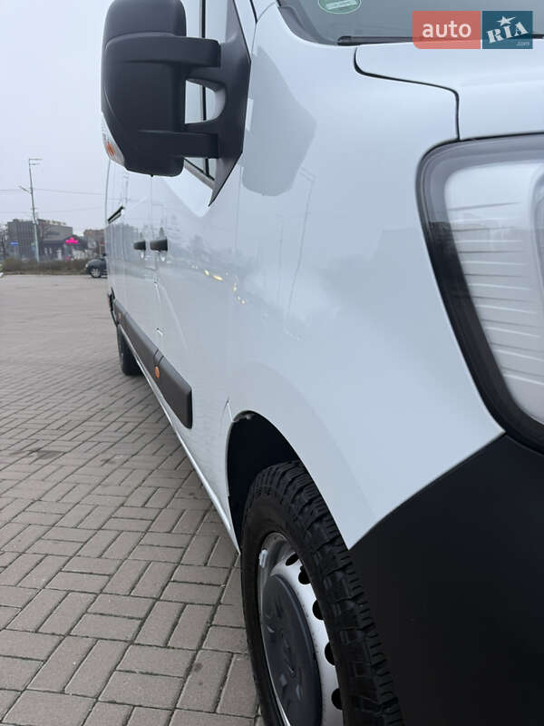 Вантажний фургон Renault Master 2022 в Києві