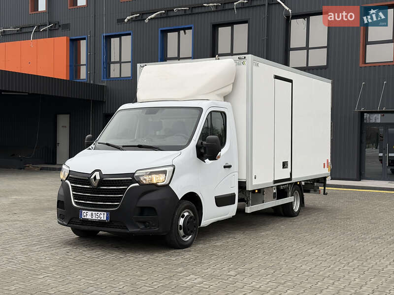 Вантажний фургон Renault Master 2021 в Дубні фото 4 Вантажний фургон Renault Master 2021 в Дубні