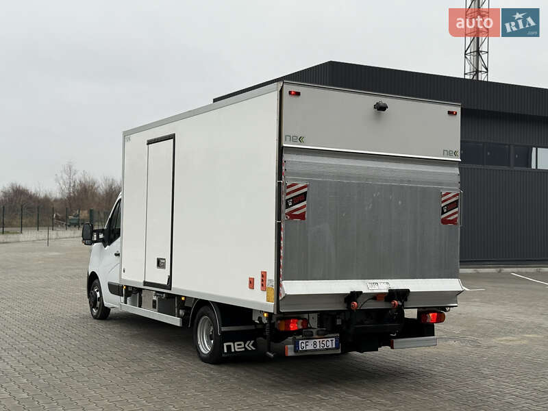 Вантажний фургон Renault Master 2021 в Дубні фото 9 Вантажний фургон Renault Master 2021 в Дубні