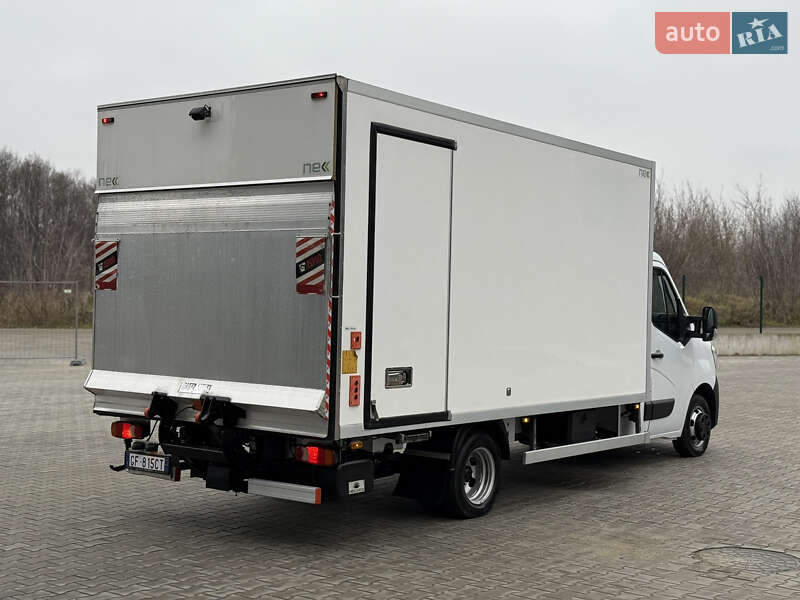 Вантажний фургон Renault Master 2021 в Дубні фото 11 Вантажний фургон Renault Master 2021 в Дубні