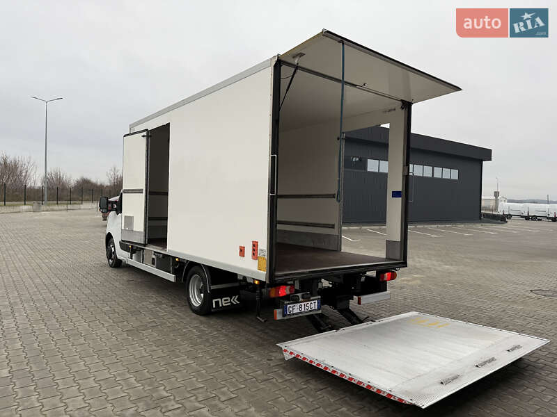 Вантажний фургон Renault Master 2021 в Дубні фото 40 Вантажний фургон Renault Master 2021 в Дубні