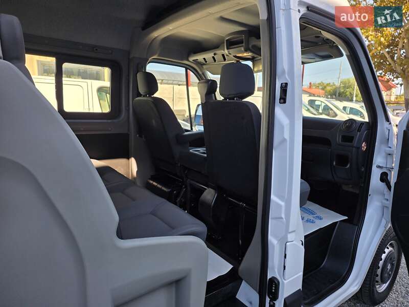 Мінівен Renault Master 2018 в Одесі