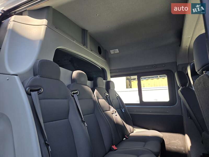 Мінівен Renault Master 2018 в Одесі