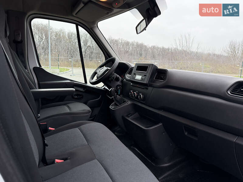 Вантажний фургон Renault Master 2021 в Дубні фото 53 Вантажний фургон Renault Master 2021 в Дубні