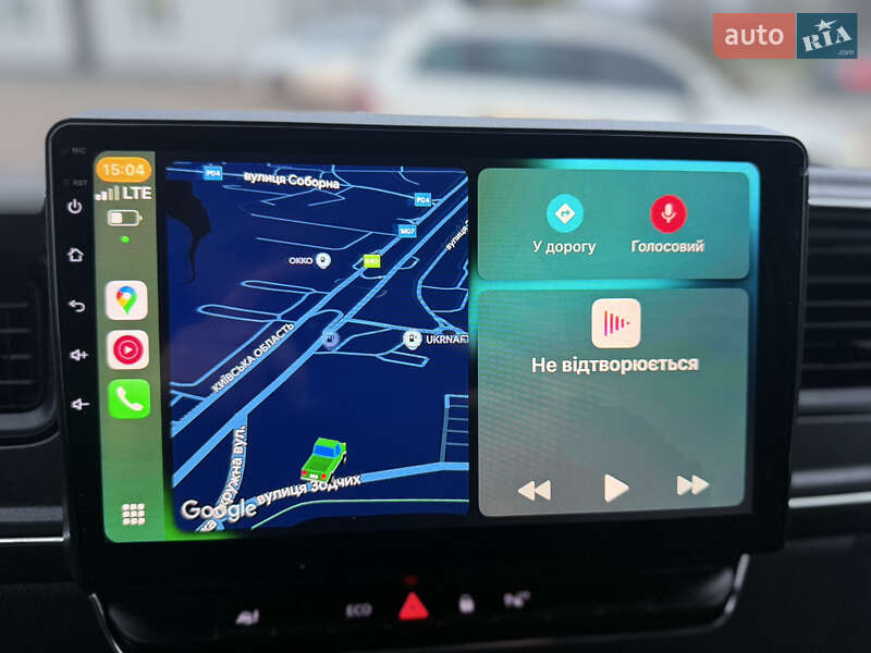 Вантажний фургон Renault Master 2022 в Києві