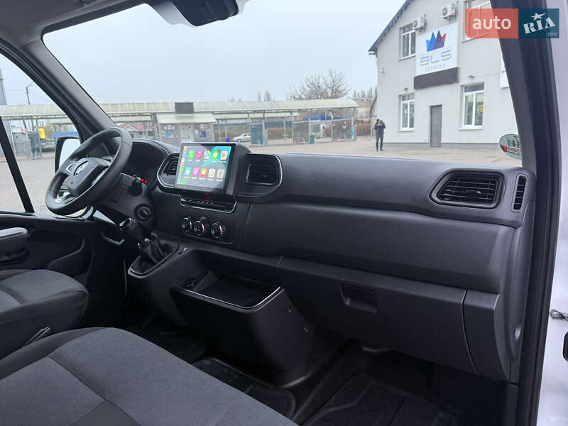 Вантажний фургон Renault Master 2022 в Києві