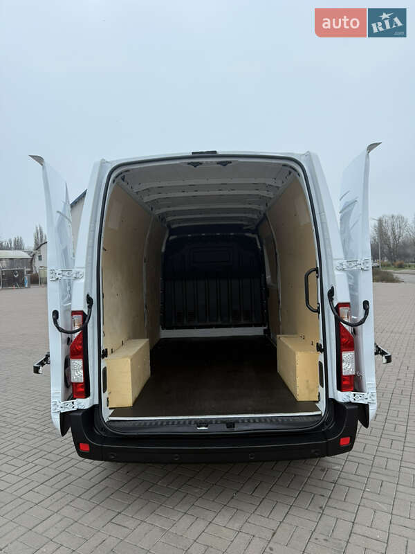 Вантажний фургон Renault Master 2022 в Києві
