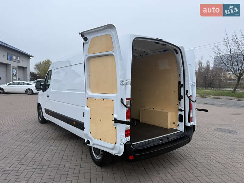 Вантажний фургон Renault Master 2022 в Києві