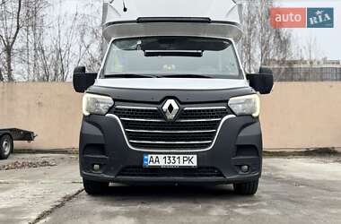 Тентованый Renault Master 2020 в Киеве