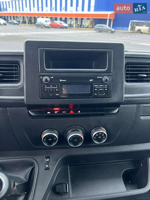 Тентованый Renault Master 2021 в Луцке фото 24 Тентованый Renault Master 2021 в Луцке